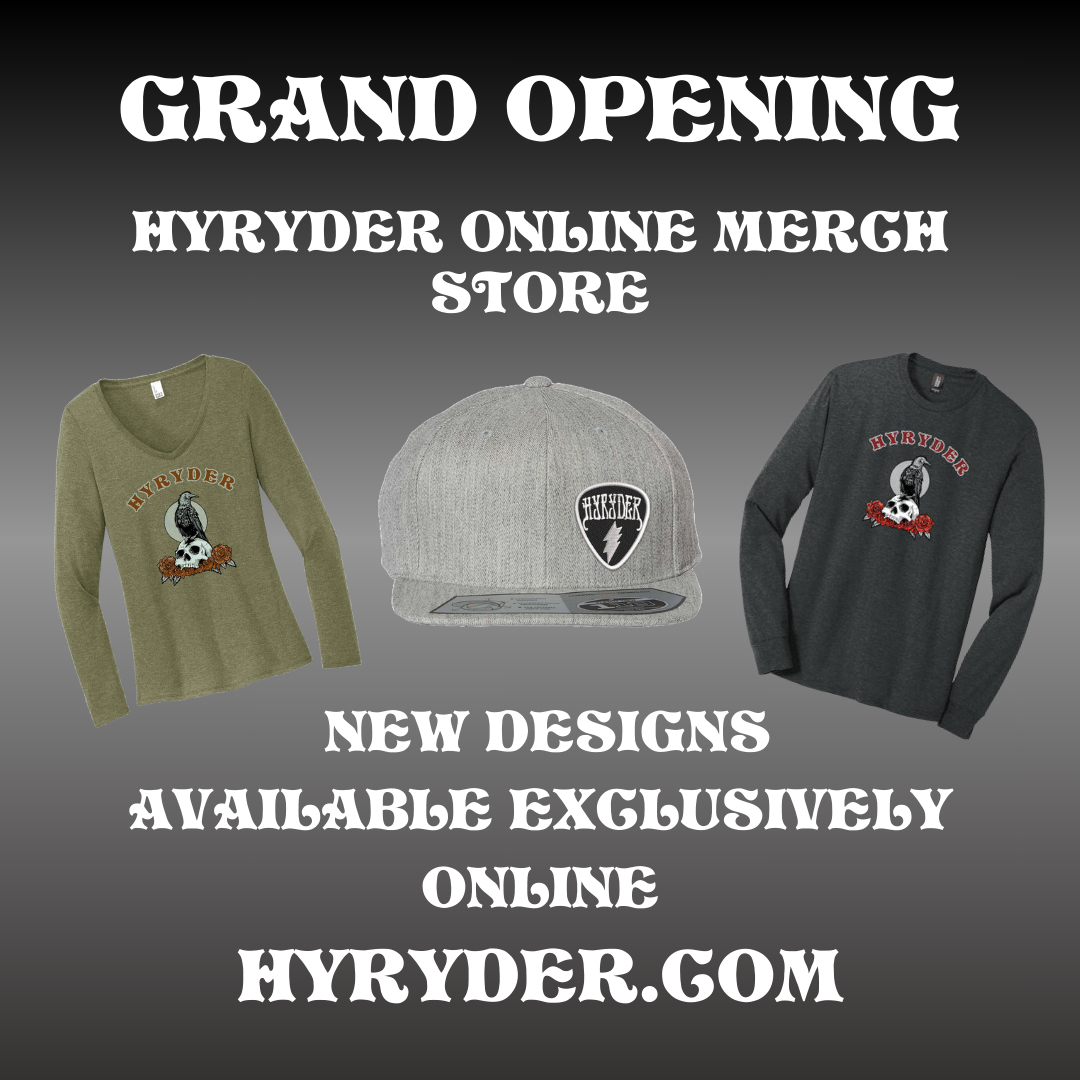 Hyryder Online Store Grand Opening